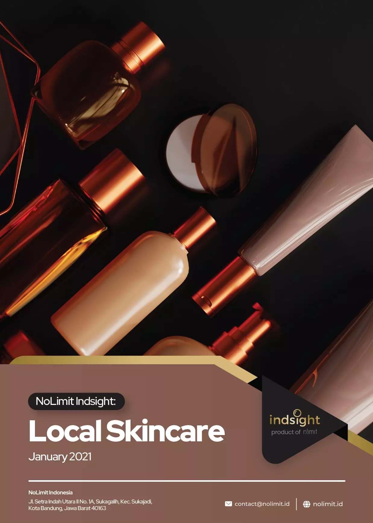 Local Skincare – Social Media Analytics (2021)